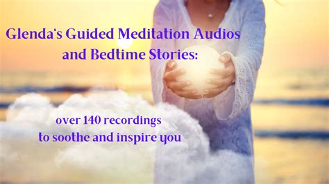 Glenda Cedarleaf Author Hypnotherapist Meditations For Sleep