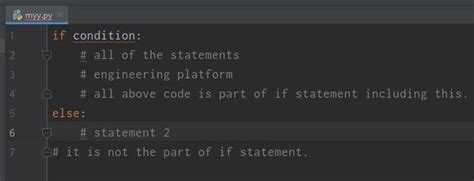 How to use return in python? How to use IF Else in Python - The Engineering Projects