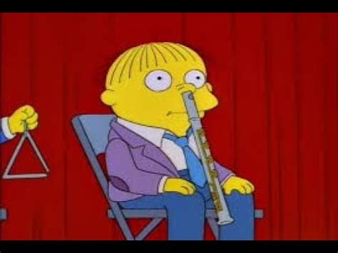 Ralph Wiggum Funniest Moments Compilation Youtube