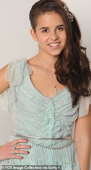 Carly Rose Sonenclar Shows Off Glamorous Transformation 10 Years After