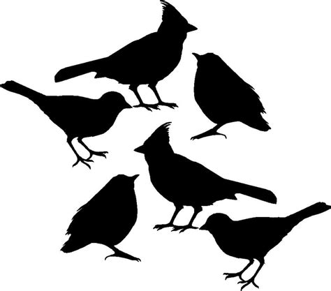 Bastelvorlagen Vögel Zum Ausdrucken Bunte Vogel Als Mobile Oder Zum