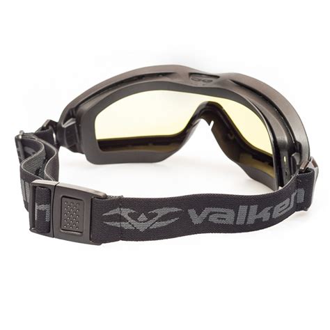 Valken Sierra Thermal Goggles Yellow 007 Airsoft Ltd