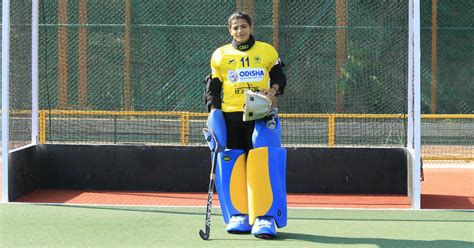 Moreover, she is exhibiting as a goalkeeper throughout the indian hockey. Hockey: Hope to put the nightmare of Rio Olympics behind ...