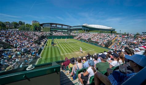 Live across bbc tv, radio and online with extensive coverage on bbc iplayer, red button. Wimbledon 2021 set to go ahead with or without spectators ...