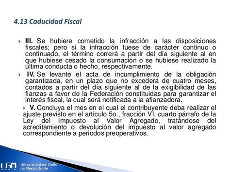 Unidad 4 Facultades De Las Autoridades Fiscales