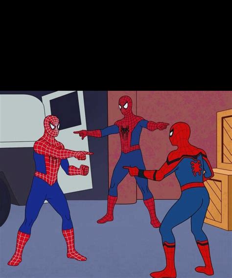 Spiderman Glasses Meme Template Meme Dudes Wednesday Dude Imgflip