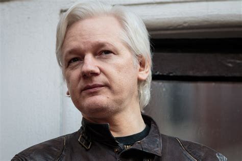 Wikileaks Says Senate Panel Wants Assange To Testify On Russia