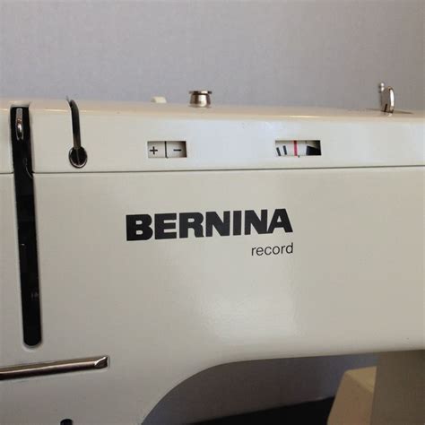 Yeah, reviewing a ebook bernina. Bernina 830 Record Review — Ashley and the Noisemakers ...