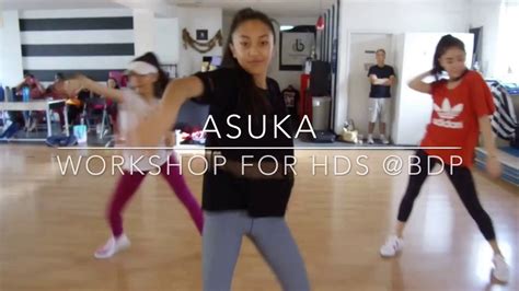 Full Version Asuka Dance Workshop For Honolulu Dance Studio Bdp