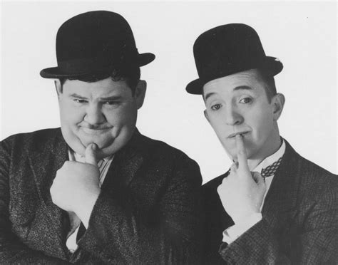 Laurel And Hardy Program Moma