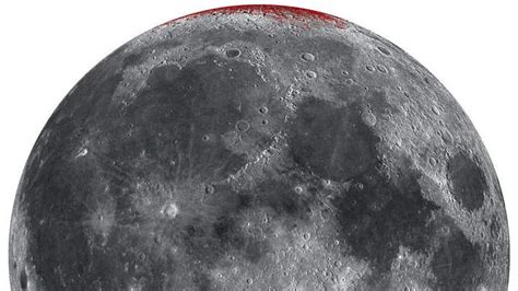 Extraño Descubrimiento Revela Que La Luna Se Está Oxidando Sin Agua