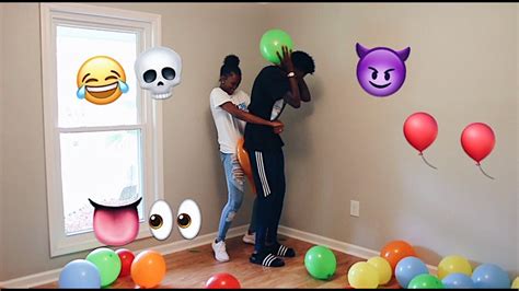 Balloon Challenge Youtube