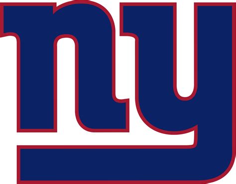 Ny Giants Png Hd New York Giants Logo 2019 Clipart Full Size