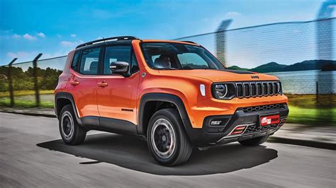 Jeep Renegade 2023 Tudo Sobre Preço Versões E Equipamentos Do Suv