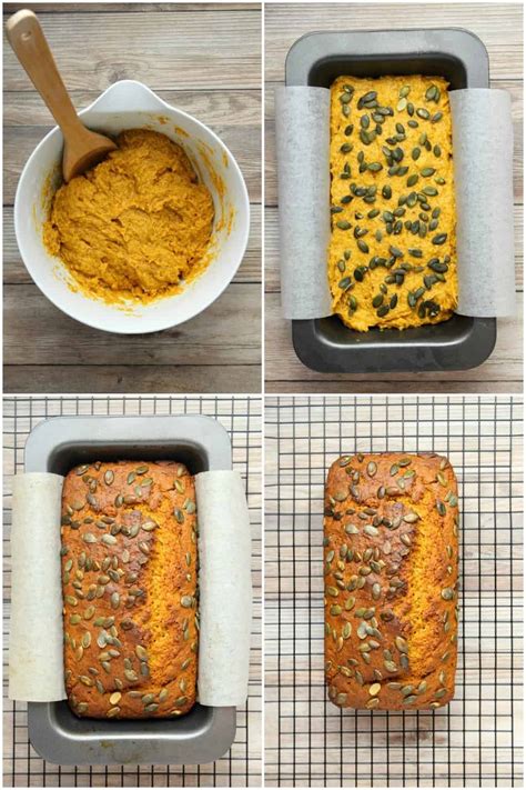 Tastes best when served the next day. The Best Vegan Pumpkin Bread - Loving It Vegan