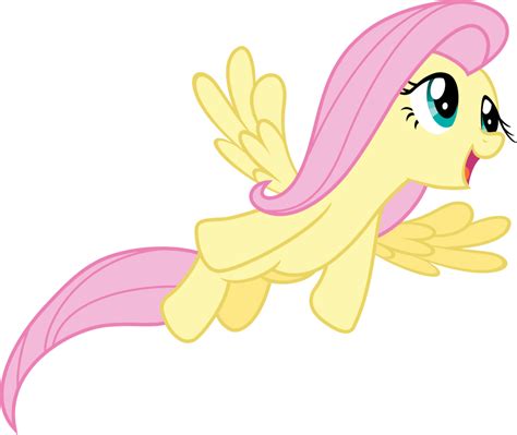 Fluttershy Flying Filli Vanilli By Vulthuryol00 On Deviantart