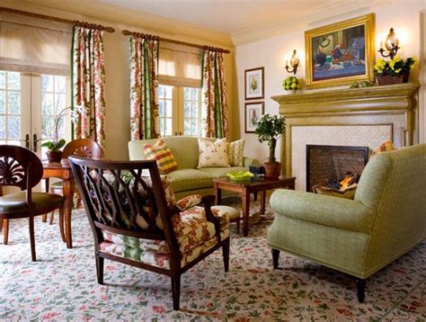 Home decorating ideas, recipes, plus antiques and more from the editors of country living 15 Warm and Cozy Country Inspired Living Room Design Ideas ...