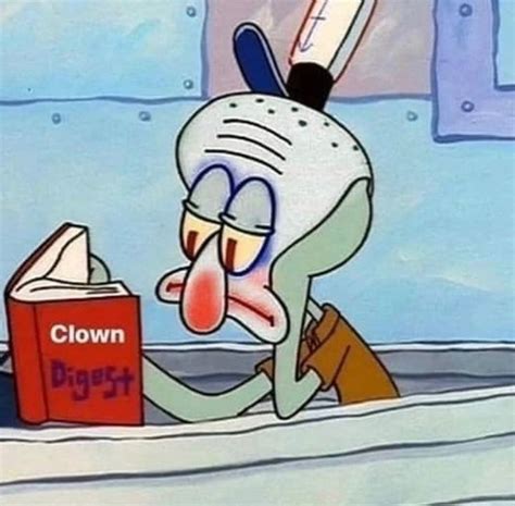 Pin By Aliyah🧚🏻‍♀️ On Clown Reaction Pics In 2020 Clown