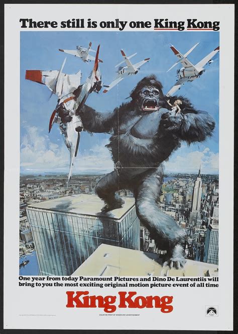 The Cathode Ray Mission Hump Day Posters King Kong