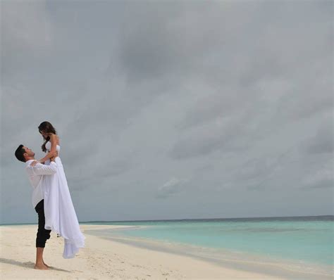 Maldivas Honeymoon Paradise Love Honeymoon White Dress Dresses Fashion The Maldives