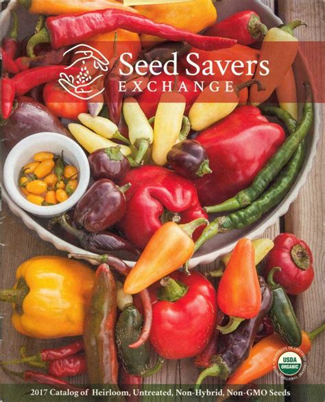Seed Savers Exchange Toms Garden