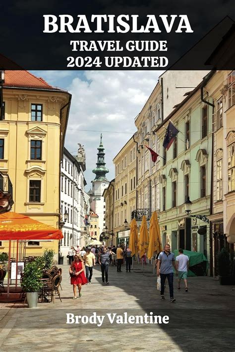 BRATISLAVA TRAVEL GUIDE 2024 UPDATED: Explore Slovakia's Capital City