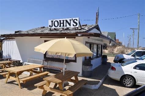 Johns Drive In Kitty Hawk Restaurant Reviews Tripadvisor Trip
