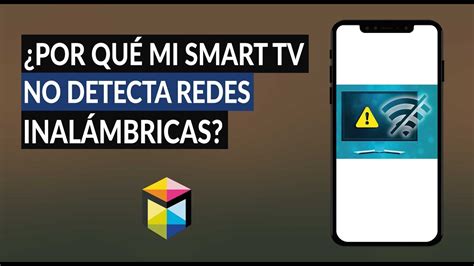 Smart Tv Lg No Detecta Wifi - ¿Por qué mi Smart TV Samsung o LG no se Conecta a Internet por WiFi y