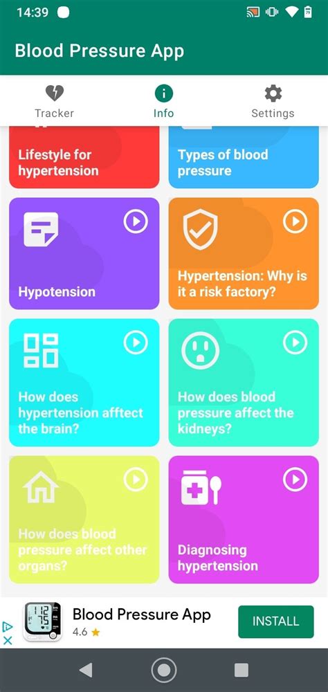 Blood Pressure Bpm Tracker Apk Download For Android Free