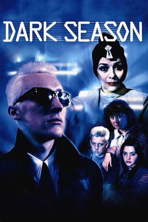 Dark Season Serie 1991 Tráiler Resumen Reparto Y Dónde Ver