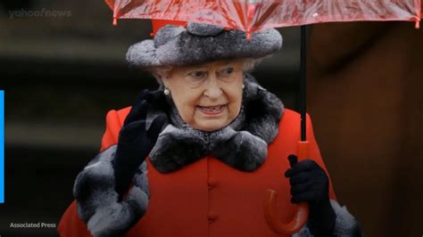 Death Certificate Shows Queen Elizabeth Died Of Old Age Video