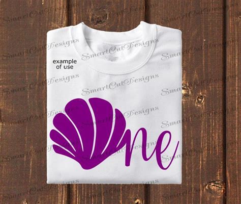 Download One Svg First Birthday Svg 1st Birthday Mermaid Svg ...