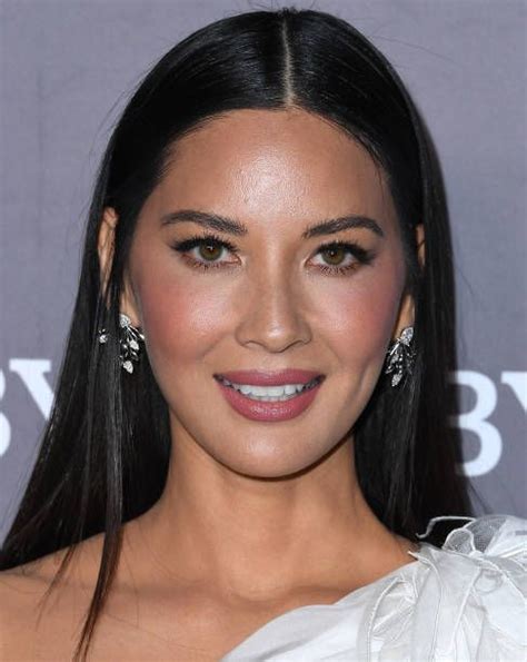 Olivia Munn Pictures And Photos Getty Images Party Makeup Looks