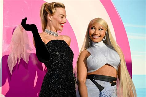 Nicki Minaj Praises Barbie Movie After Premiere Nailed It