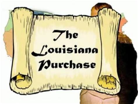 Louisiana Purchase Facts