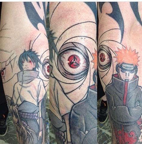 Obito sharingan eyes 7s wallpaper hd. 13 Sharingan Tattoos to Absolutely Die For! - Page 2 of 4 ...