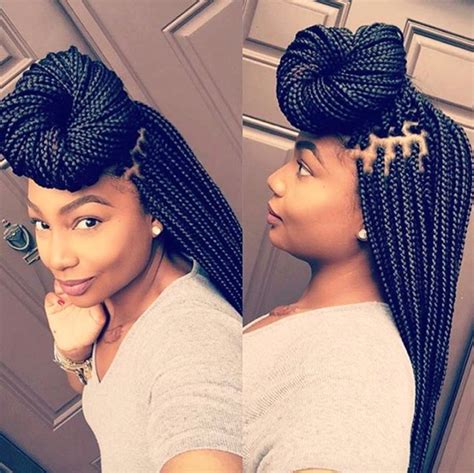 Flawless Box Braids By Laidbylandyy Black Hair Information