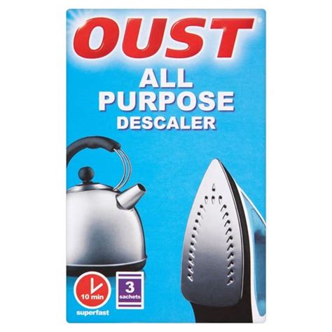 Shop coffee machine descalers online now with australia's premier coffee retailer. Oust Descaler 3-pack