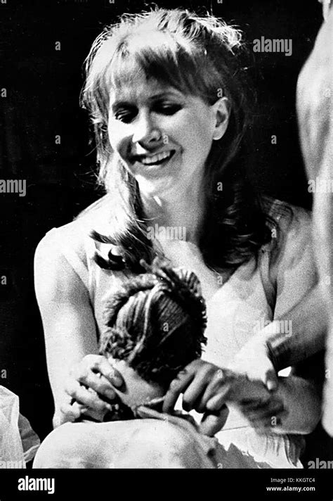 Julie Harris 1963 Stock Photo Alamy
