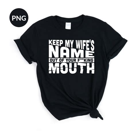 Keep My Wifes Name Out Your Mouth Will Smith Slap Png Etsy