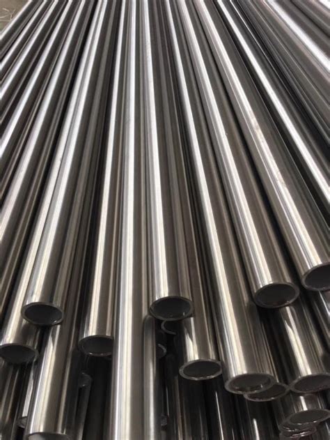 Bright Annealed Stainless Steel Tube Astm A269 Tp304 Tp304l Tp316l