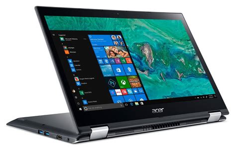 Acer Spin 3 Hybrid Laptoptablet Announced Ubergizmo