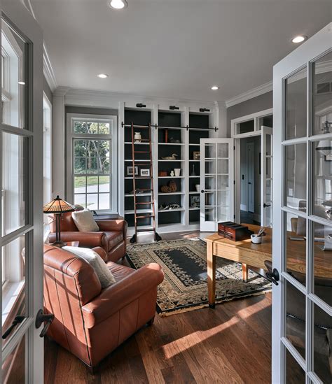 Classic Home with Modern Elements - Transitional - Home ...