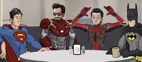 Cómo debió terminar Spider-Man Homecoming (HISHE)