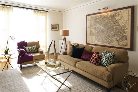 Four Easy Ways To Update Your Living Room For 2014 Huffpost