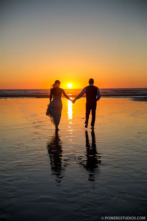 Classic, natural couple at point 16 in big sur, california. Powers Studios - Portland, Oregon Wedding Photography Blog ...
