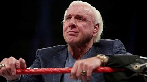 Ric Flair Explains Why He Will Never Return To Wwe