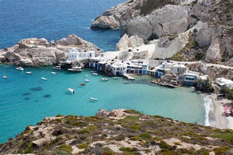 Best Beaches In Cyclades The National Herald