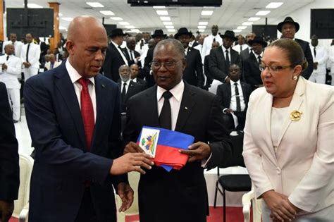 Haïti Se Retrouve Sans Président Après La Fin Du Mandat De Michel Martelly