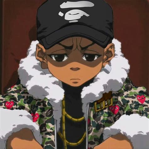 This is literally the best new tab page i've had thus far! Dope Boondocks Wallpaper